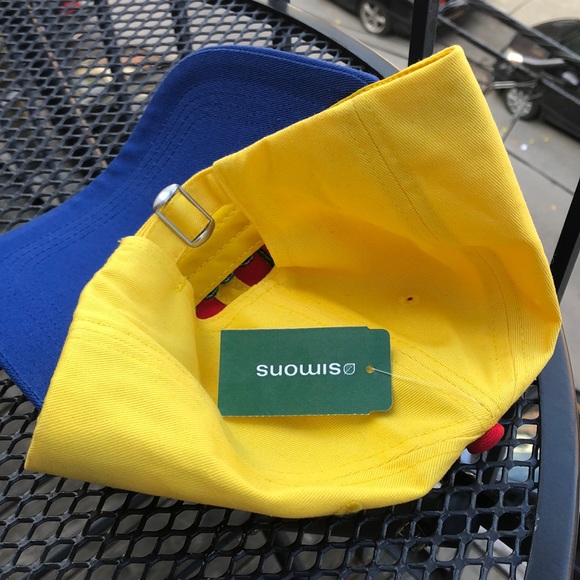 BENETTON adjustable dad cap - Picture 5 of 8